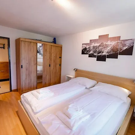 Appartamento Rothorn 2, Atemberaubender Ausblick, Renoviert Leukerbad