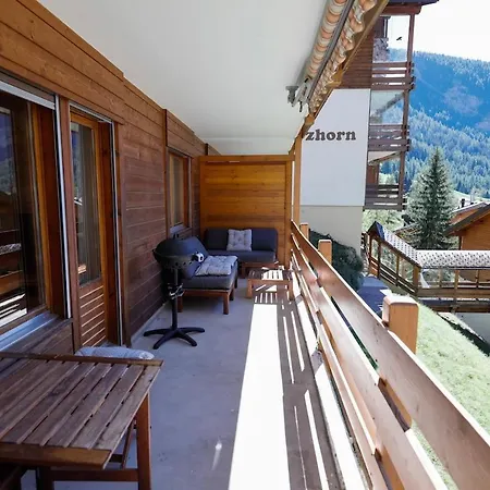 Appartamento Rothorn 2, Atemberaubender Ausblick, Renoviert Leukerbad